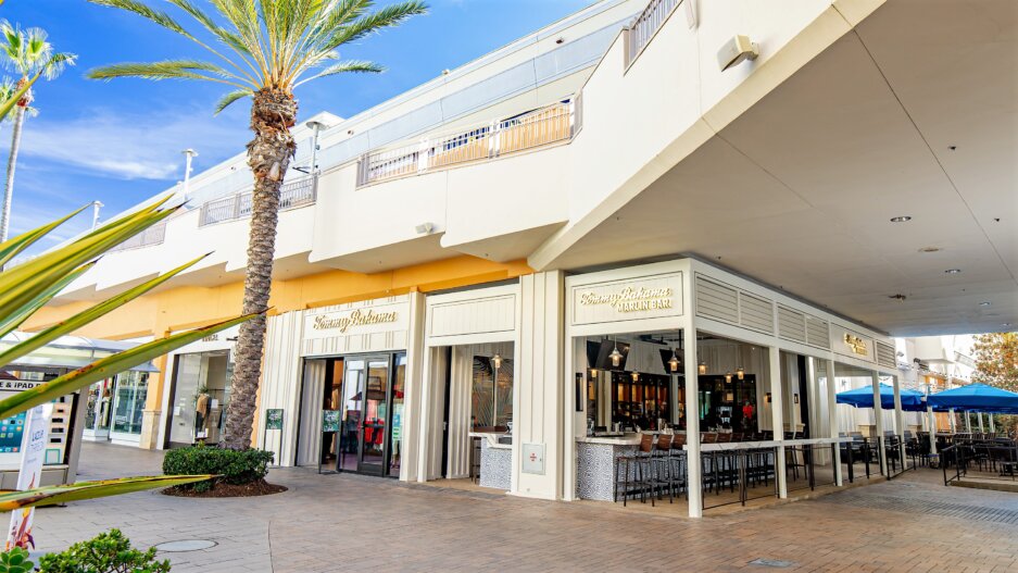 Mall Renovations San Diego, Fashion Valley