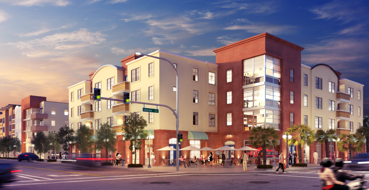 Accessibility and Community defines Depot at Santiago, Santa Ana’s Newest Affordable Housing Development